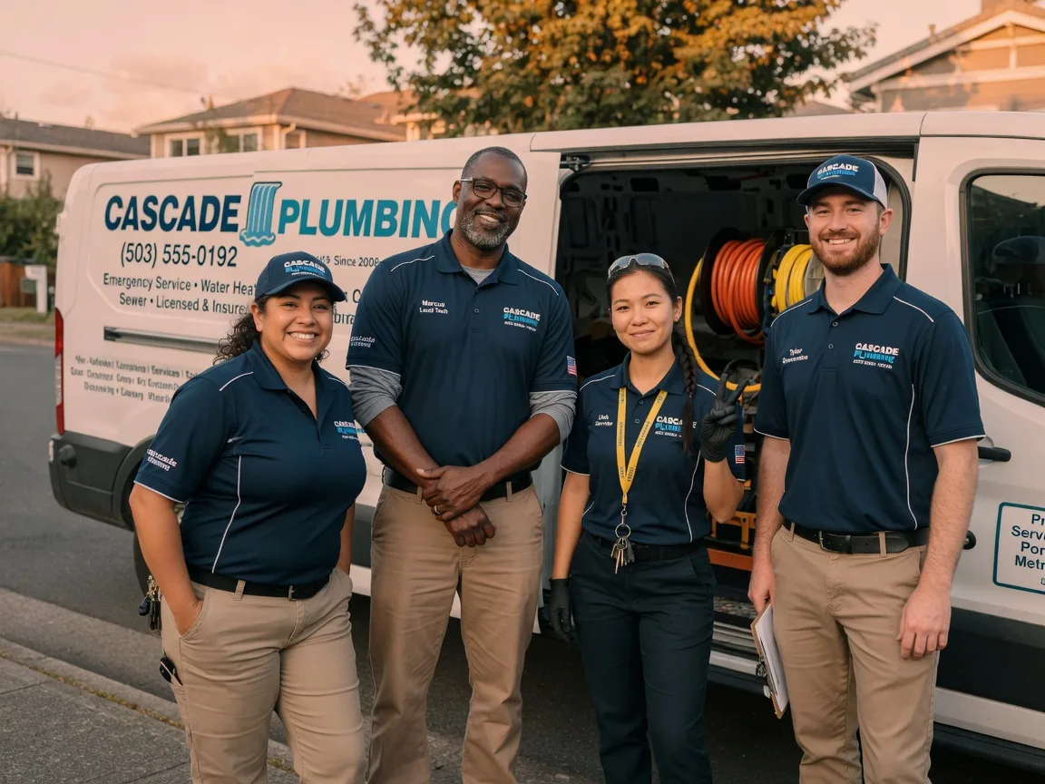 Emergency Plumber company in Urich, MO