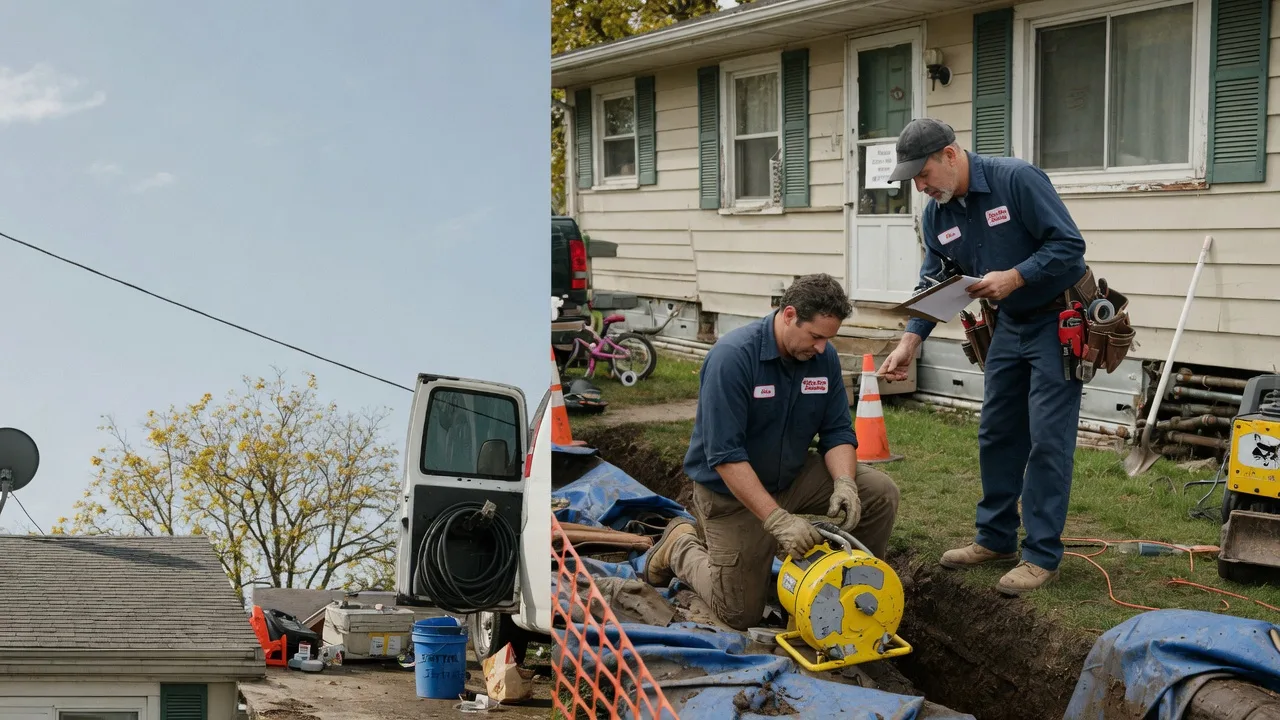 Emergency Plumber in Urich, MO near me